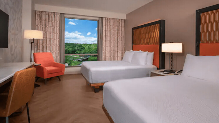 Tower - Standard View